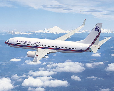 波音BBJ2
