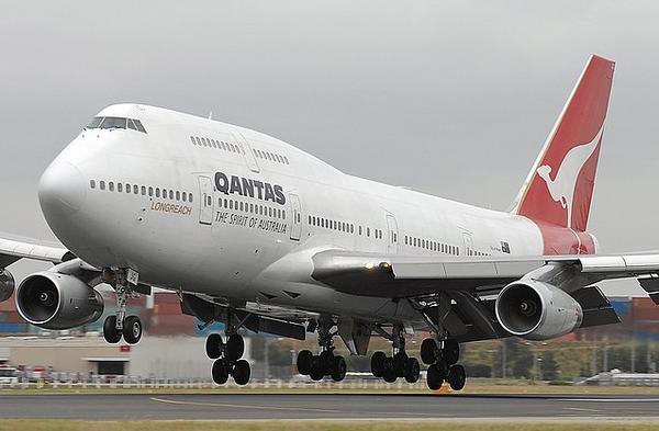波音 747-400