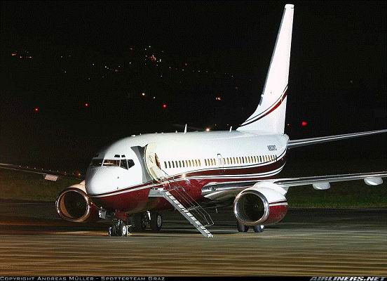 波音737-500