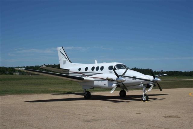 2000年 KING AIR C90B 