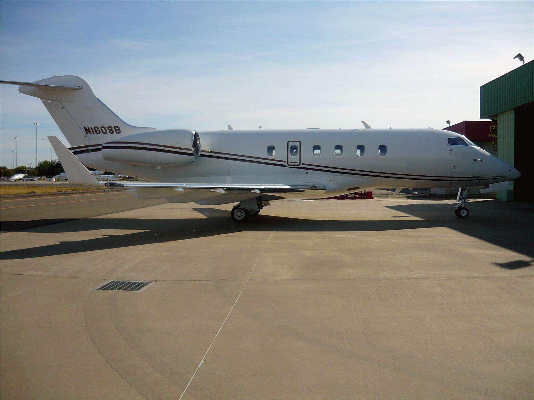 2010年挑战者300 