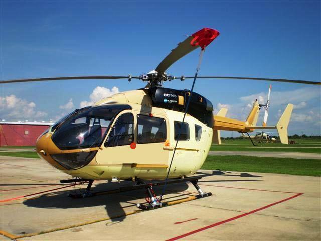 全新EC145 