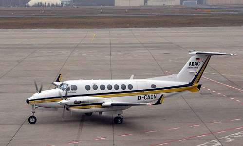  空中国王B200GT