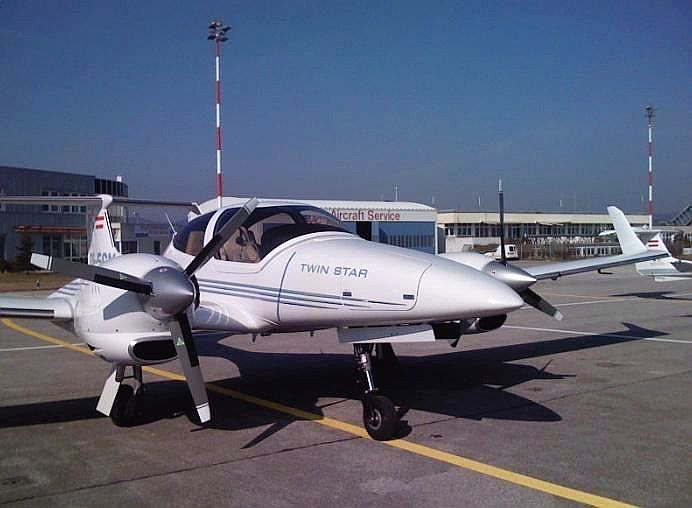 2005 DIAMOND DA42 NG 
