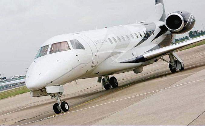 2008年 EMBRAER LEGACY 600 