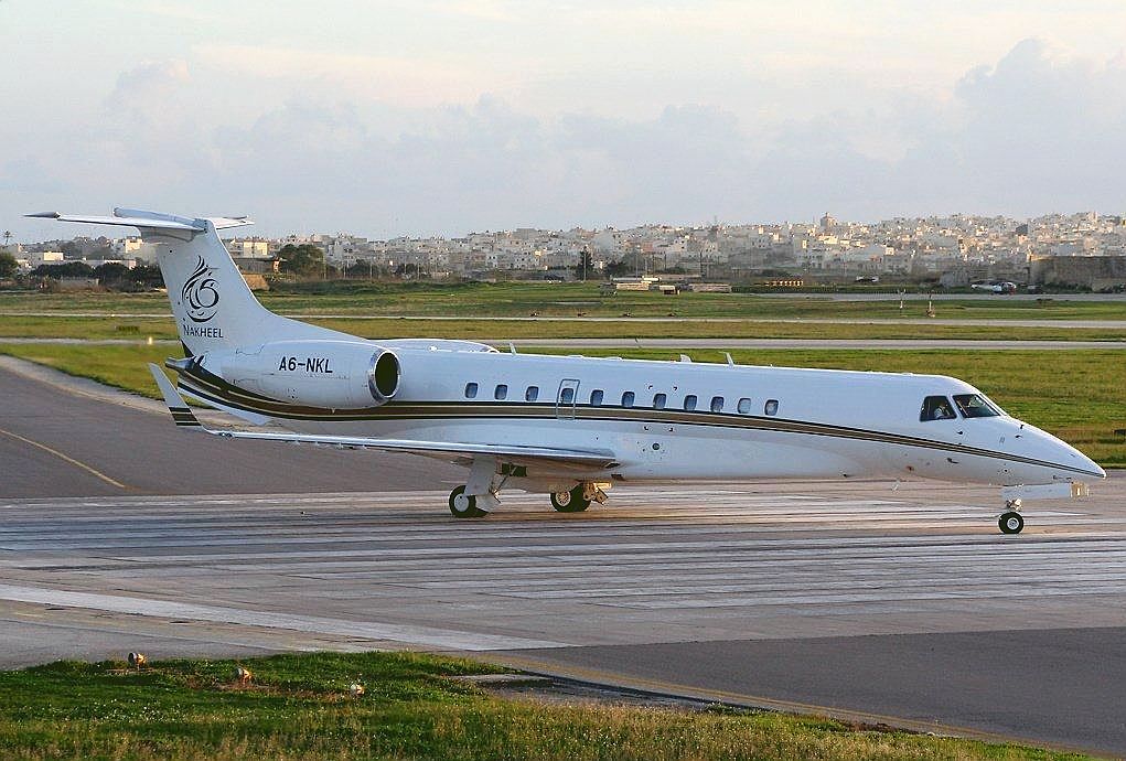 2006年 EMBRAER LEGACY 600