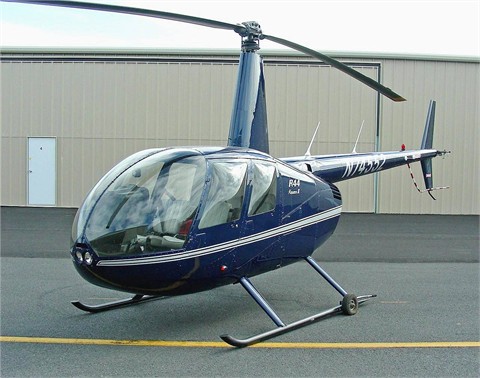 2006年罗宾逊R44