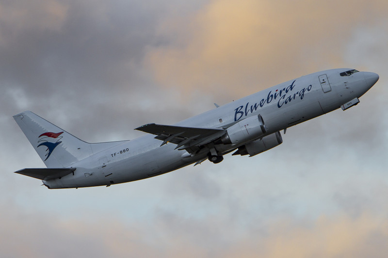  波音 737-300F